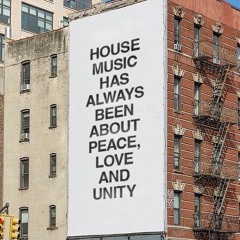 Let there be house / one