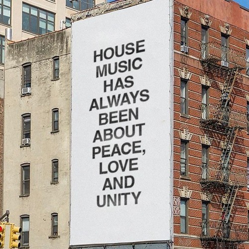 Let there be house / one