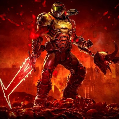 Doom Eternal - The Only Thing They Fear Is You