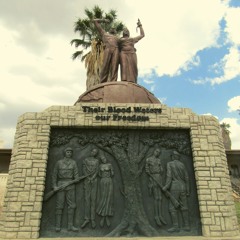 Genocide Memorial in Windhoek