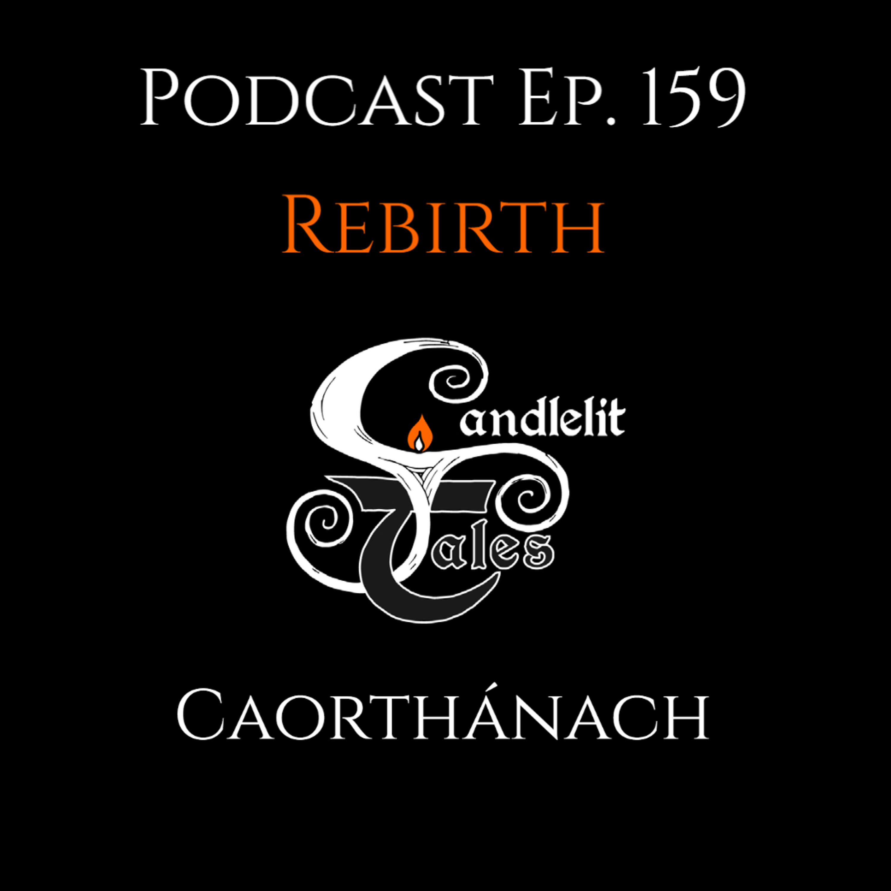 Candlelit Tales Irish Mythology Podcast