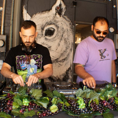 Patrick Conahan b2b Jaggy (Live @ Gluttony)