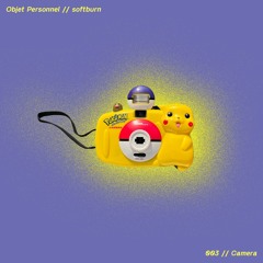Objet Personnel w/ softburn (Klympt) 13.05.25