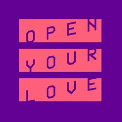 DJ Marlon & KO-BE - Open Your Love (Extended Mix)