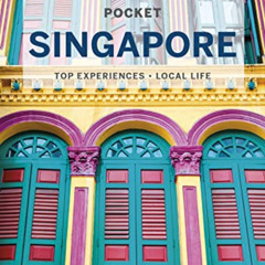 [Download] KINDLE 💖 Lonely Planet Pocket Singapore 7 (Pocket Guide) by  Ria de Jong