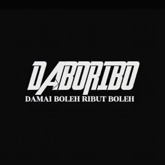 V2 DABORIBOO JAYAAA!! - DJ FIRDAUSZZ FT. DJ DARMAYOGA