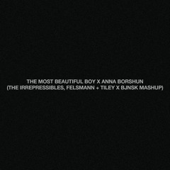 The Most Beautiful Boy x Anna Borshun (The Irrepressibles, Felsmann + Tiley, BJNSK MashUp)