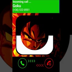 Goku's Callin'