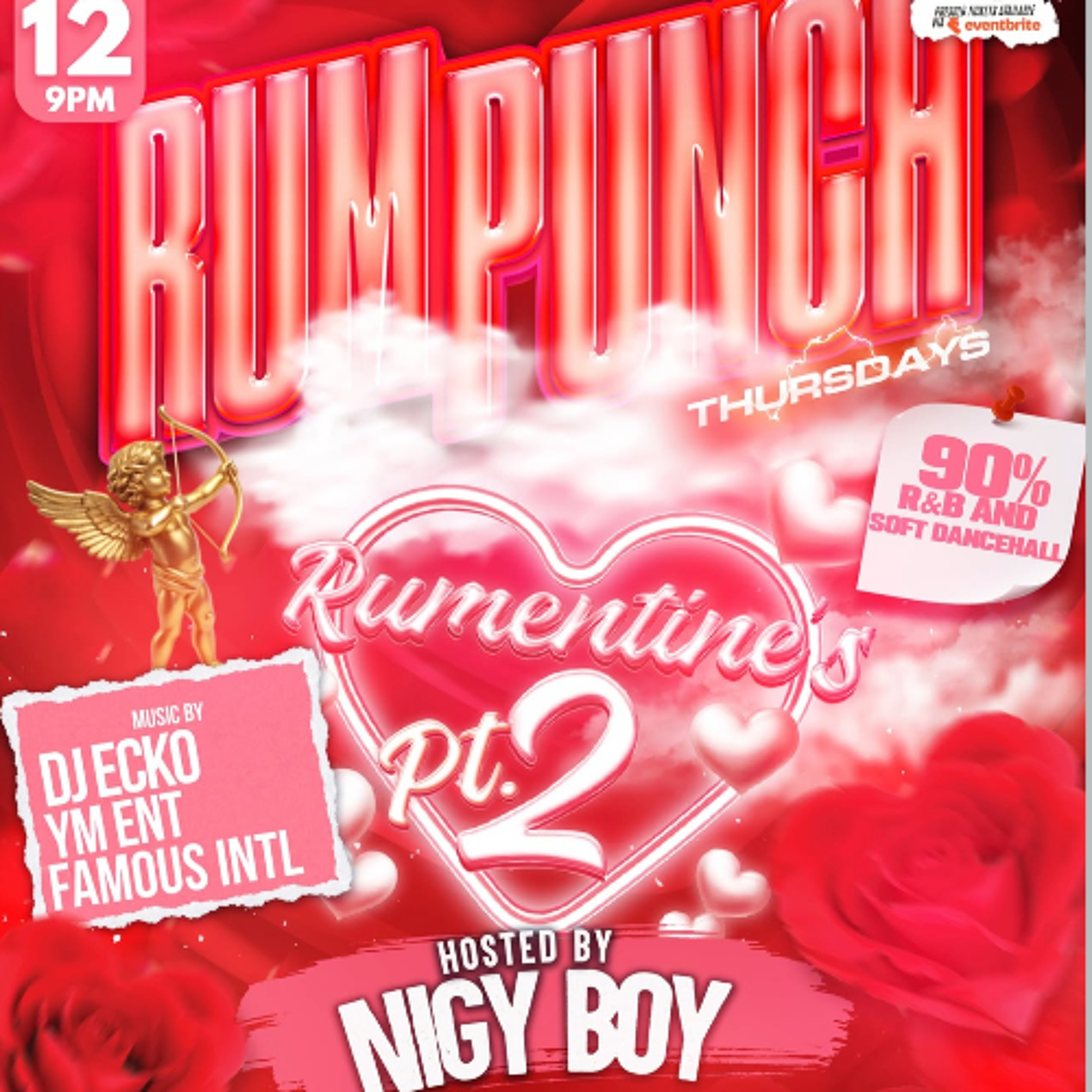RUM PUNCH VALENTINES episode artwork