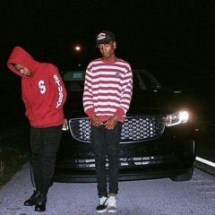 SKI MASK THE SLUMP GOD - JFK *VERY RARE*