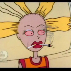 Cynthia is a really cool dancer