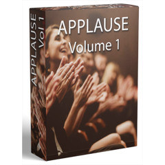 APPLAUSE SOUND EFFECTS LIBRARY
