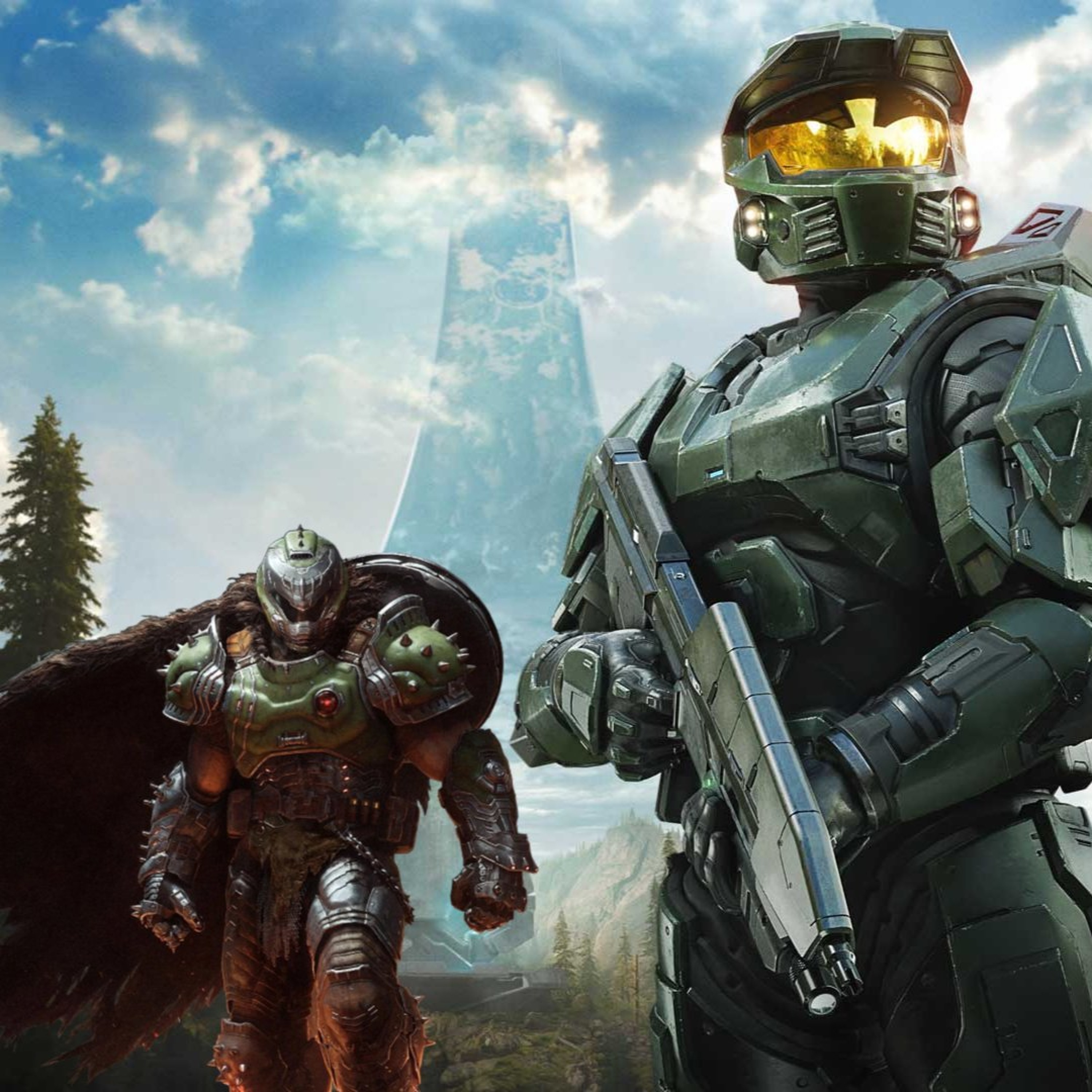Episode 150: The Halo of Doom episode artwork