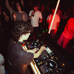 DJ KEEMO @ Sphynxcatrecords, Weisse Rose Berlin 23:00-00:00