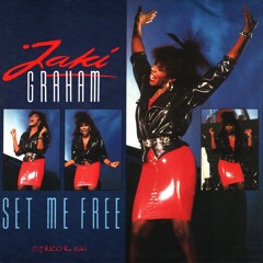 Jaki Graham - Set Me Free (DJ RICO Re Edit)