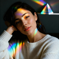 Girl made of Thunder