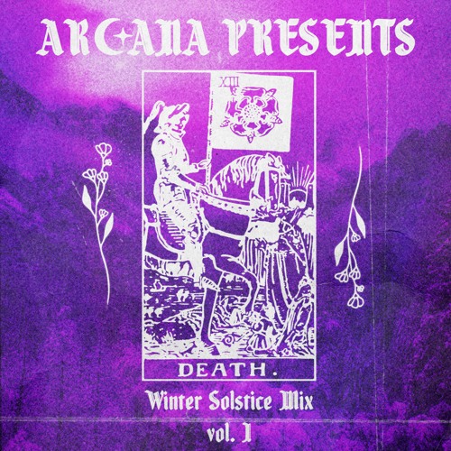 Arcana Presents: Death Tarot Winter Solstice Mix