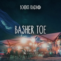 Basher Toe - The Gardens 27 - Boom Festival 2022