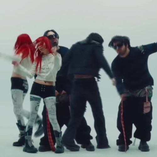 Akriila , Latin Mafia - mal comunicada (IvanN Edit)