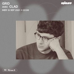 Grid avec Clad - 15 Septembre 2021