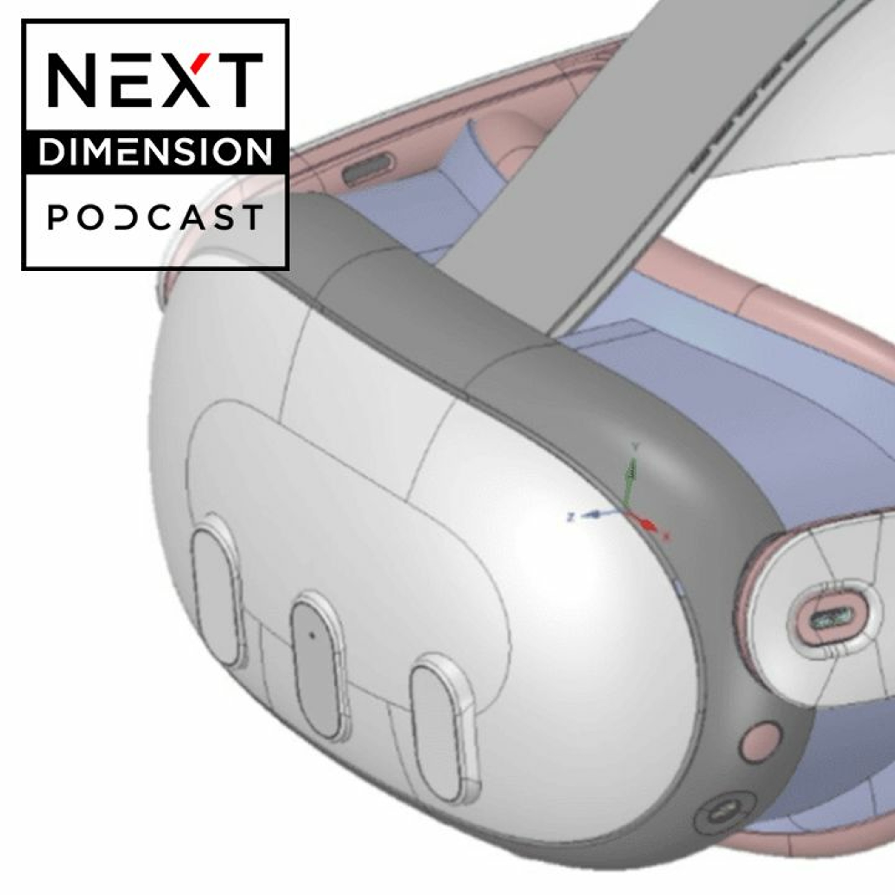 S2E4 - Bonelab - Pimax Crystal - Quest 3 Leaks - Pico 4 Hands-On