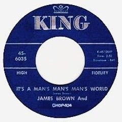 DubplateJames Brown x CHOP404 - The world is nothing without women