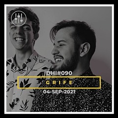 GRIFE  DHI Podcast #90 (SEP 2021)
