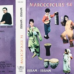 ISSAM ISSAM - MEDYBAC - MAROCCOFOLIES' 94 (1994)