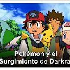 Pokémon: The Rise of Darkrai (2007) Full Movie 4K Ultra HD™ & Blu-Ray™ 4040749