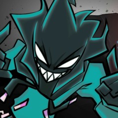 Parasite - VS A.G.O.T.I - FNF - Nightcore
