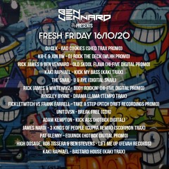Fresh Friday 16-10-20