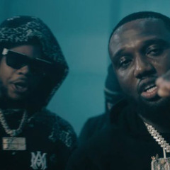 k-trap, headie one - extra sleeve (tesoro flip)