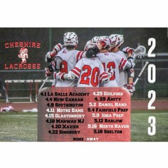 CHESHIRE LAX WARMUP 2023