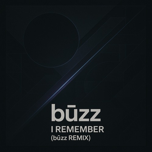 Deadmau5 - I Remember (būzz remix) [FREE DL]