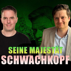 Seine Majestät Schwachkopf - Interview mit Holger Kreymeier | Mediatheke