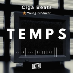 Instru Rap Old School 2024 / Temps By Ciga Beats