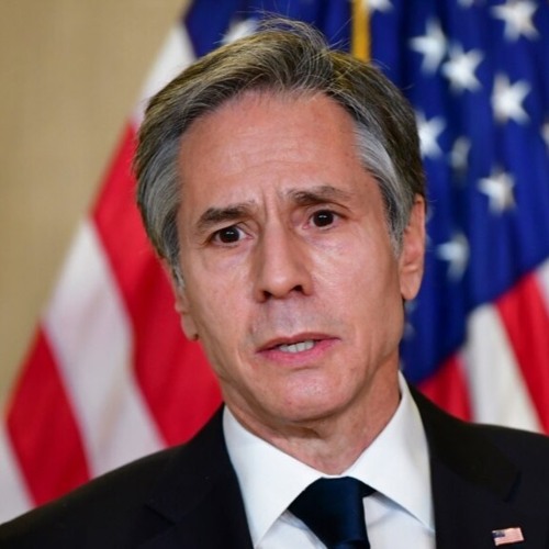 Stream Previewing Secretary Blinken's Speech on China Strategy by