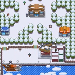 Pokémon D/P - Snowpoint City