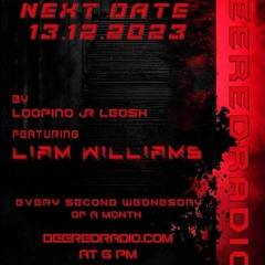 Liam Williams - Deeredradio Radioshow Timeout 13.12.23.WAV