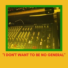MIKE FAUN DUBS  X I DON'T WANT TO BE NO GENERAL X DENNIS BROWN X LIVE DUBMIX USING MPC STEMS