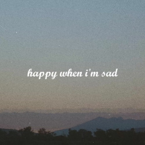 Kayou. - happy when i'm sad
