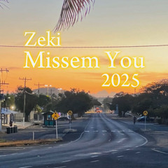 Zeki - Missem You (2025) .m4a