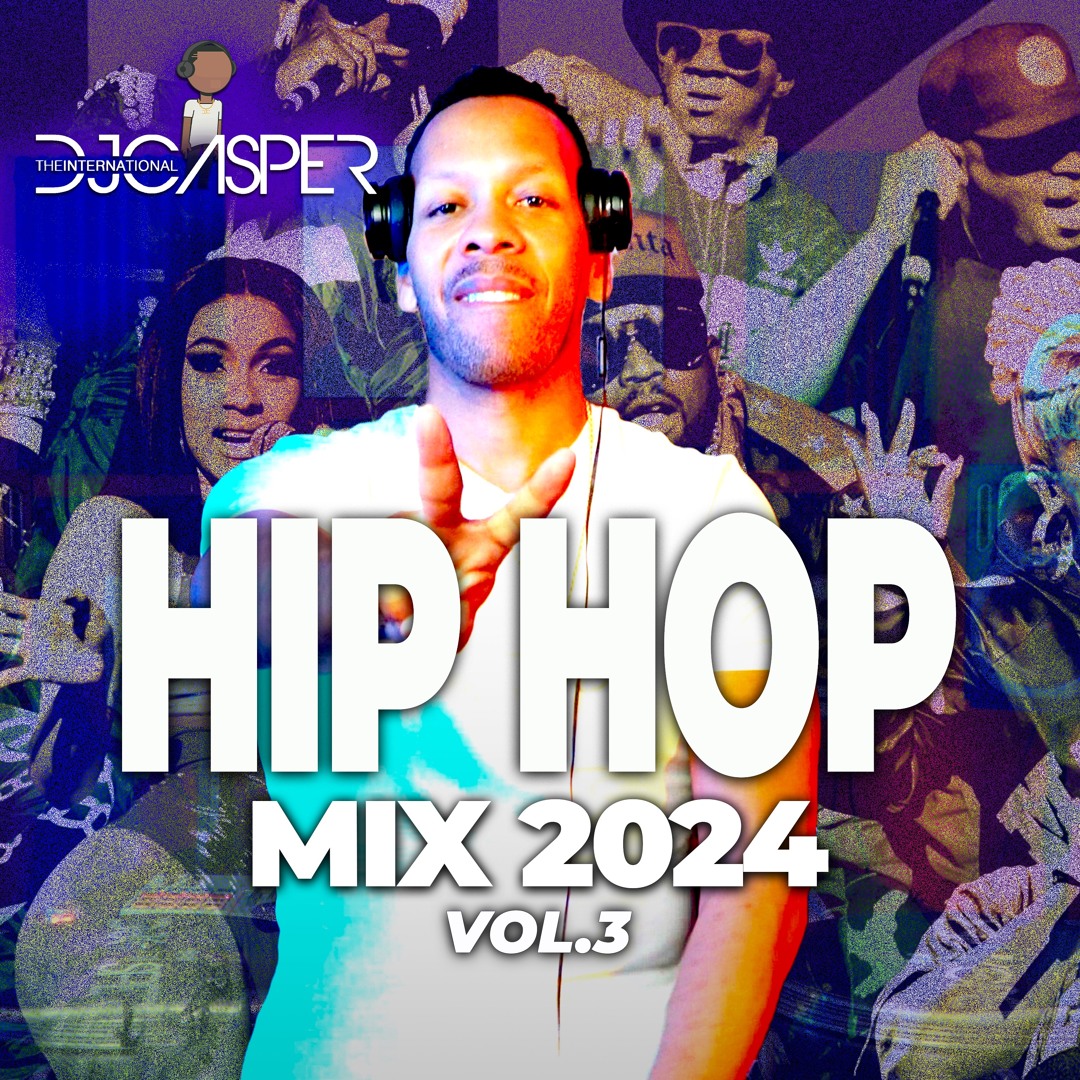 HIP HOP MIX 2024 🔥 | NEW TWERK HIP HOP PARTY MIX 2024 VOL.3 cover artwork