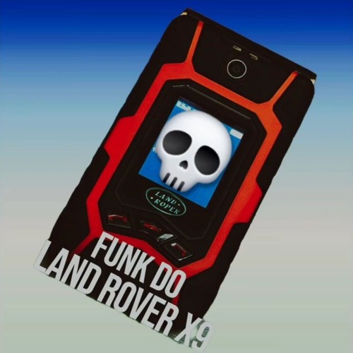 FUNK DO LAND ROVER X9
