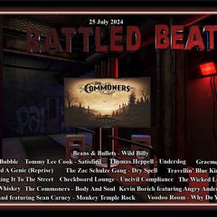 Rattled Beats 07-25-24
