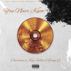 You Never Know (feat. KAY FELLA & Yung Q)