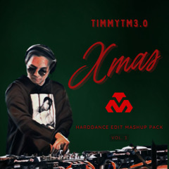 X'mas Harddance Edit Mashup Pack ( Download link in description )