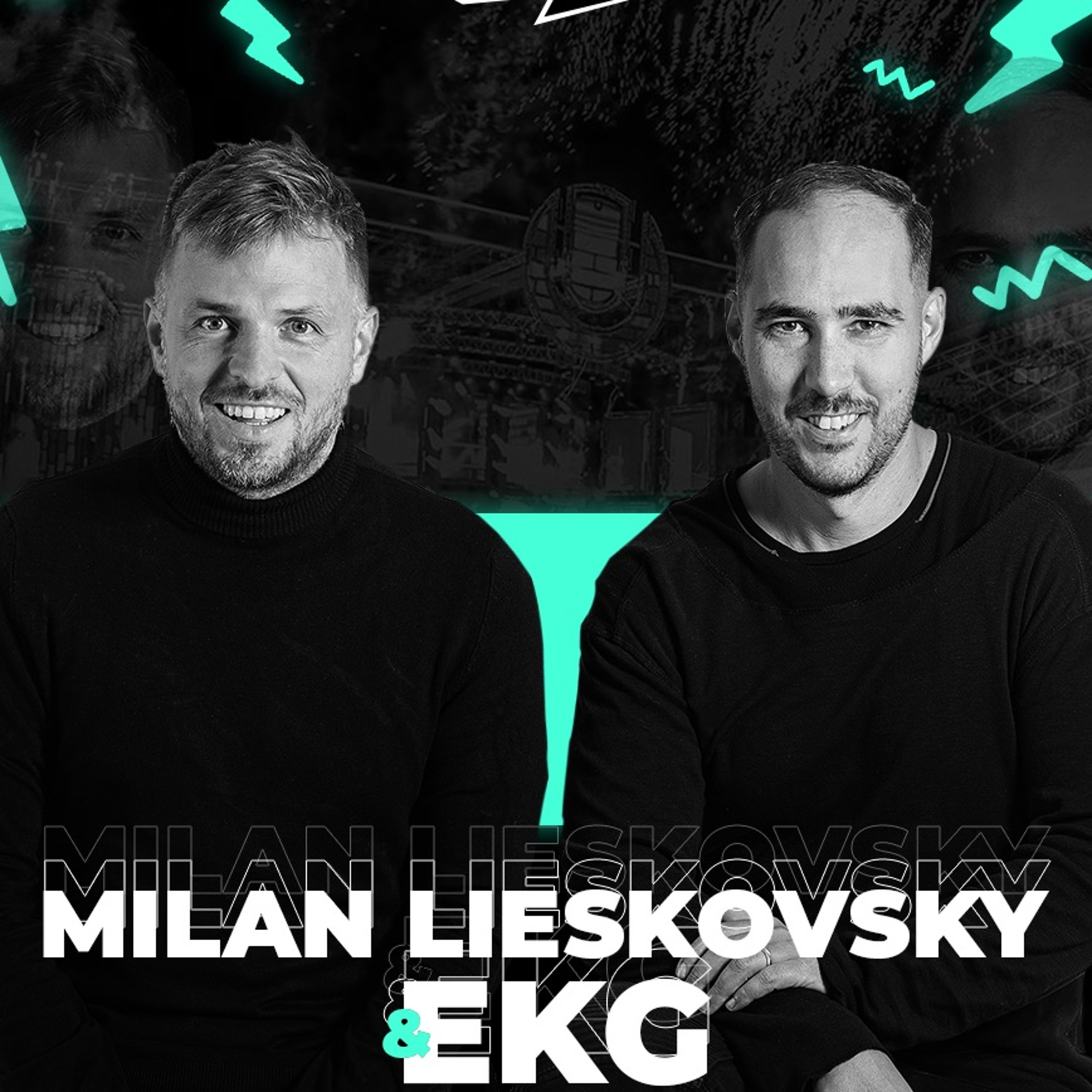 Milan Lieskovsky & EKG Radio Show