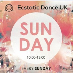 Ecstatic Dance UK - 17 April 2023 - by DJ Jan-Michael