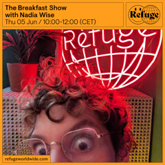The Breakfast Show - Nadia Wise - 05 Jun 2025